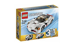 Конструктор LEGO Creator 3в1 Швидкісний автомобіль 31006