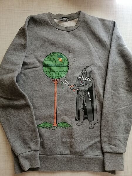 Толстовка на флисе Cropp