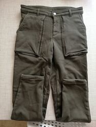 Штаны утепленные 