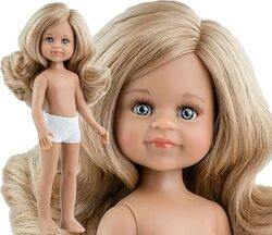 Кукла Paola Reina 14830 Клео Латина 32 см без одежды 