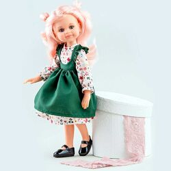 Кукла Паола Рейна Клео шарнирная 32 см Paola Reina 04853