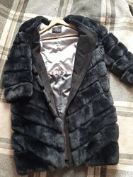 Натуральная шуба