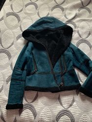 Натуральная дубленка Турция