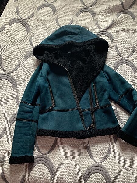 Натуральная дубленка Турция