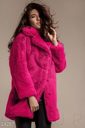 Эко шуба Gepur