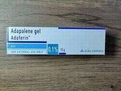 Adapalene gel 0.1  15 грам  Адапален гель Галдерма
