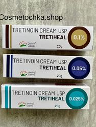 TRETIHEAL CREAM 0.025  0.05  Индия