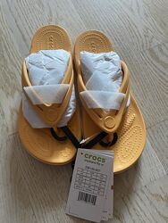 Шльопанці crocs, w6, розмір 36-37