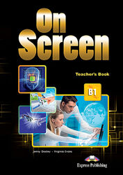 On screen B1 teachers book в pdf формате.