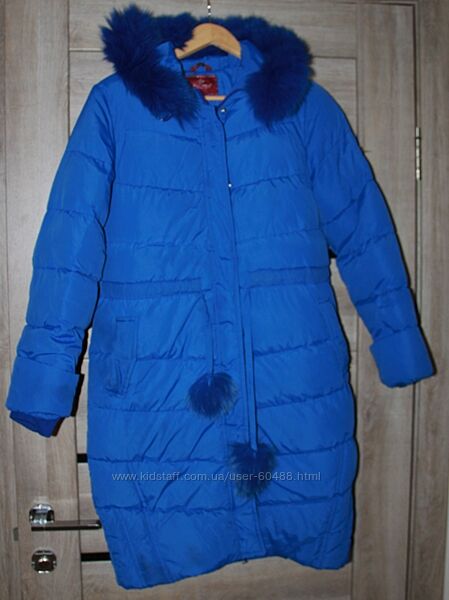 Теплий пуховик Nui Very