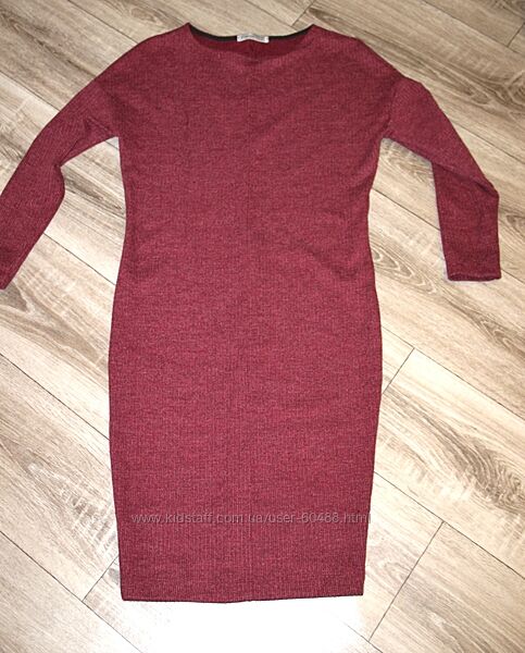 Тепла сукня Goldi