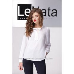 Ошатна шифонова блуза LENATA