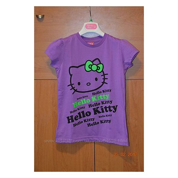 Нова футболка Hello Kitty