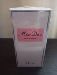 Аромат Miss Dior Rose n roses