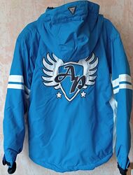 Гірськолижна термокуртка American Seventy Eight,140см. Вітро водо непроникн