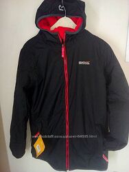 Двостороння фірмова куртка Regatta, Англія, р.164см. 