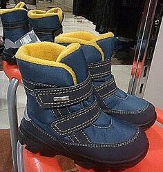 Зимові теплі черевики Ciciban C-TEX. Розм.29.