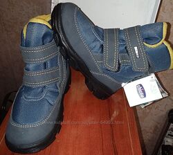 Зимові теплі черевики Chicco-Tex . Розм.26.