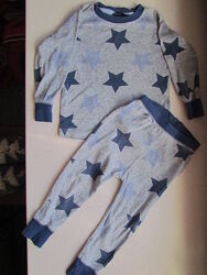 #10: пижама 2-3г  40грн