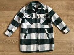 Куртка, бомбер, рубашка Некст, НМ, TU, Зара, Primark, NEW LOOK, River 