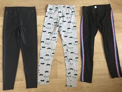 Лосины Некст, НМ, Минни, ромашки, единороги, коты, пони