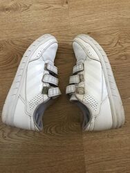 Кроссовки  Puma синие, черные, адидас  белые  33, 34, 35р 