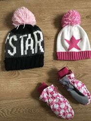 #7: шапки по 30грн