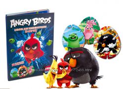  Angry Birds 3D карточки ЕКО Маркет  акция