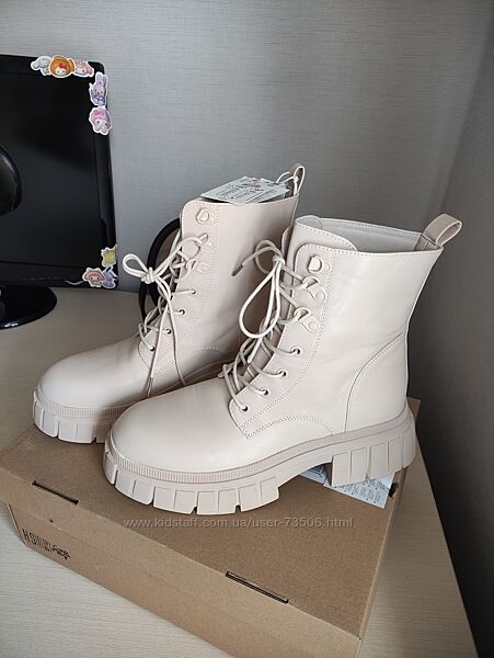 Демисезонные ботинки HOUSE 