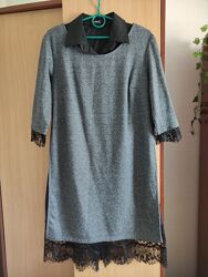 Двойное платье