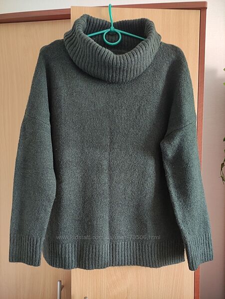 Теплый свитер MOHITO 