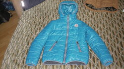 Куртка для хлопчика Moncler р. 122
