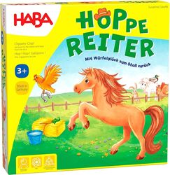 Игра Гоп Галоп Хаба, Hoppe Reiter Haba 4321