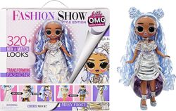 Игровой набор кукла LOL Surprise OMG Fashion Show Стильная Мисси Фрост