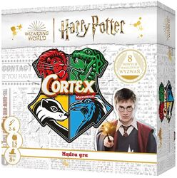 Игра Cortex Harry Potter, Кортекс Гарри Поттер языконезависимая