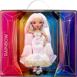 Коллекционная кукла Рейнбоу Хай Рокси Гранд Rainbow High Roxie Grand