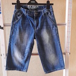 Джинсові шорти, шорты Garcia jeans р.164 в ідеалі