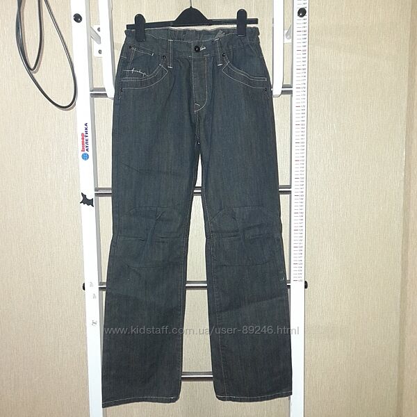 Мужские джинсы, джинси Firetrap р. W30/L32. Новые 