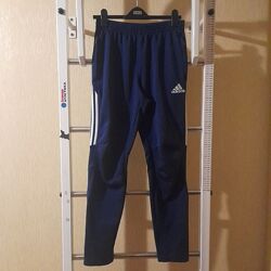 Спортивні штани, спортивные штаны Adidas р.170-176см. Б/у. Оригінал