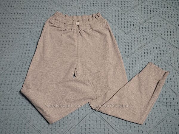Спортивні штани джогери H&M р.140-146