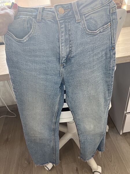 Продам джинси на дівчинку Zara 164