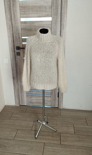 Свитер кидмохер шелк 