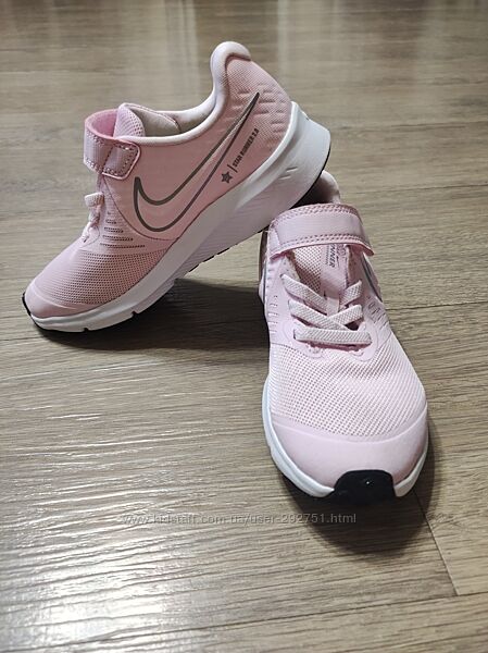 Кроссовки nike размер 30