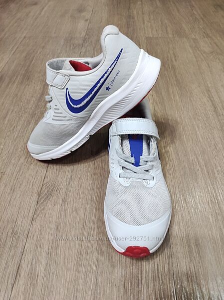 Кроссовки Nike Размер 34