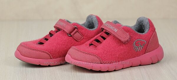 Кроссовки Gieswein Австрия Размер 26