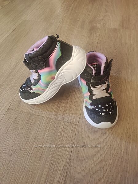 Кроссовки skechers  размер 27