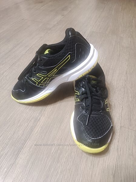 Кроссовки asics размер 33-33.5