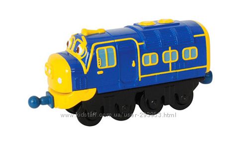 Chuggington StackTrack