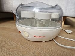 Йогуртниця moulinex djc1