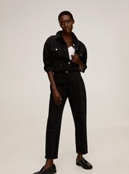 Качественные джинсы ф. Mango, р.34